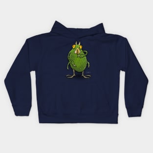 Naughty Nopal Kids Hoodie